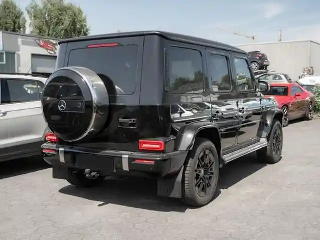 Mercedes-Benz G 450