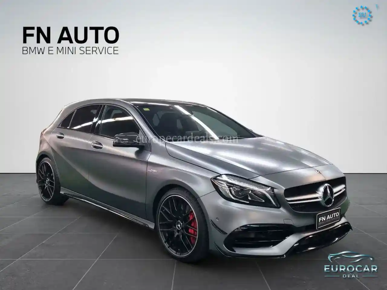 Mercedes-Benz A 45 AMG