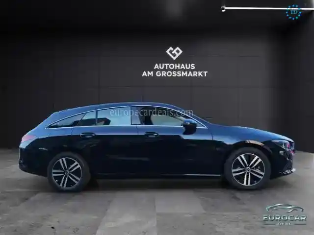 Mercedes-Benz CLA 250 Shooting Brake