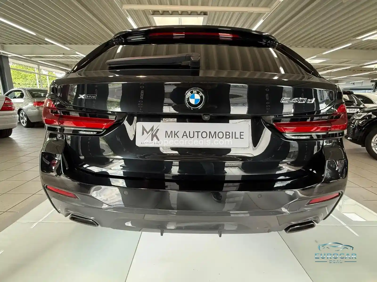BMW 540