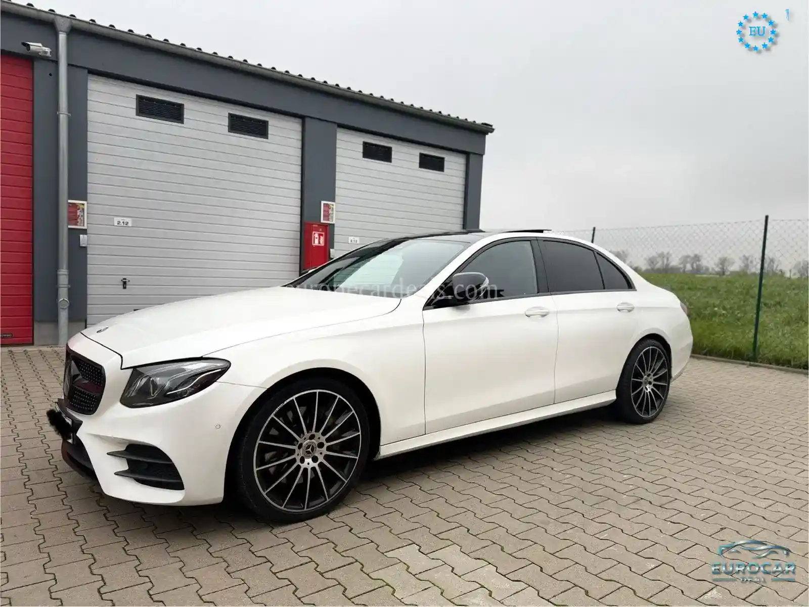 Mercedes-Benz E 400