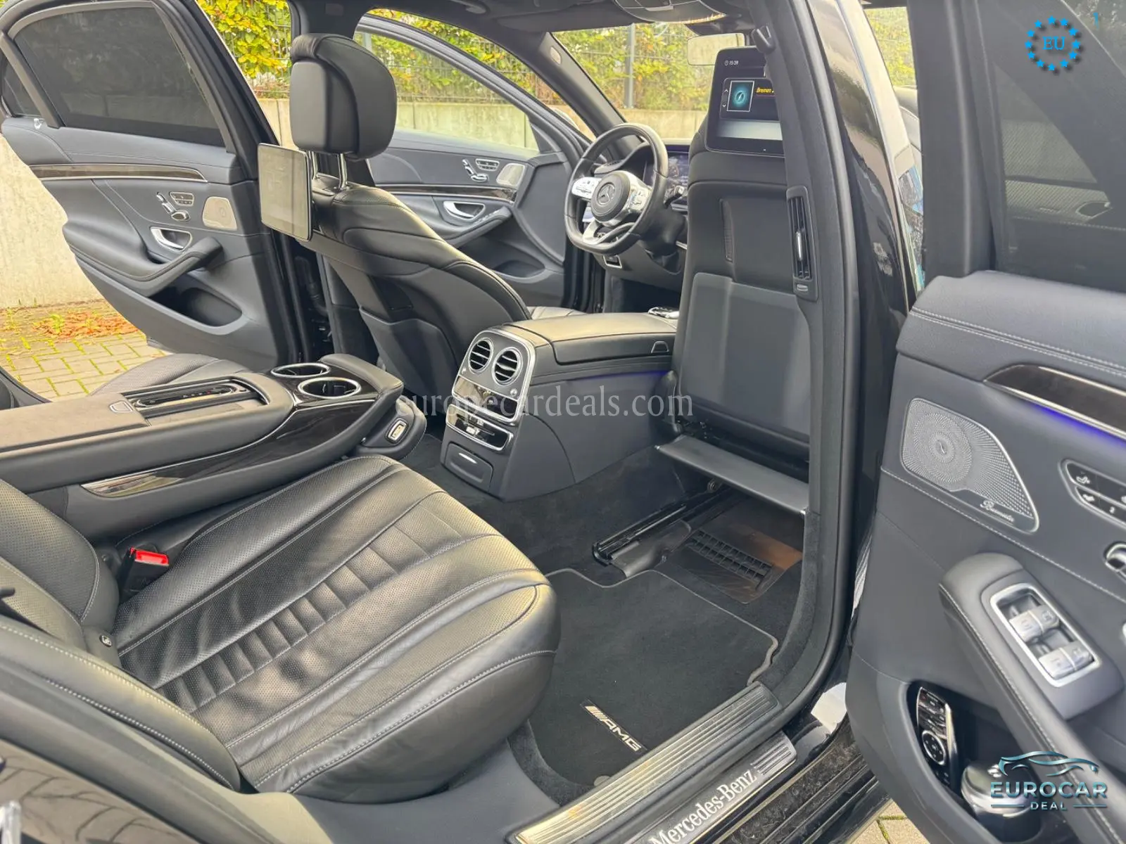 Mercedes-Benz S 400