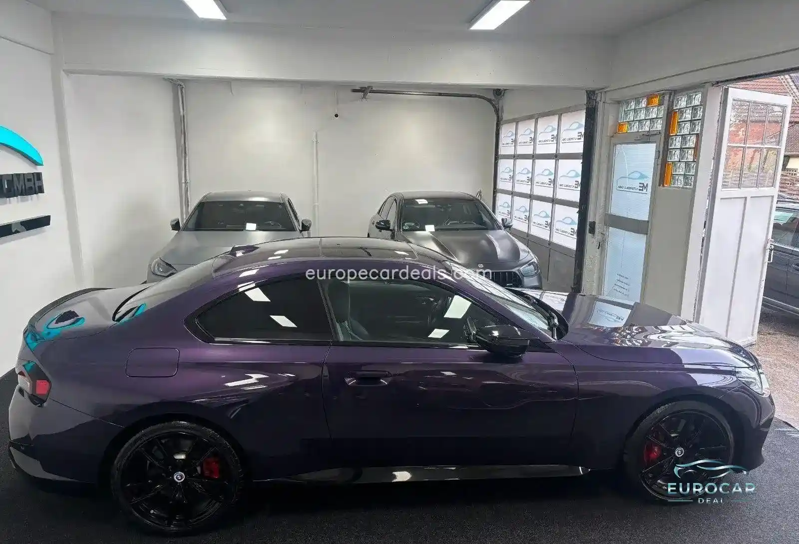 BMW M240i