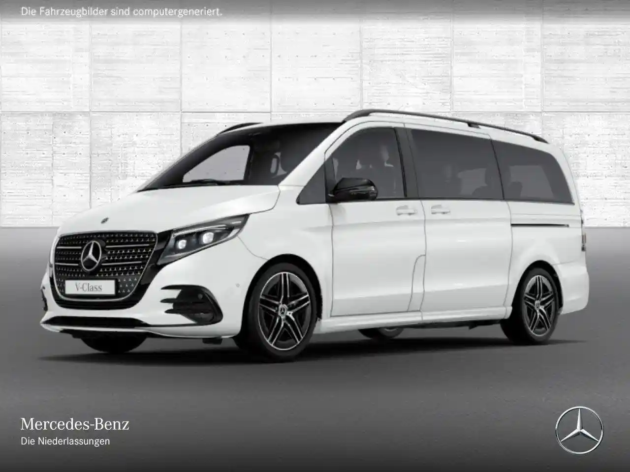 Mercedes-Benz V 300