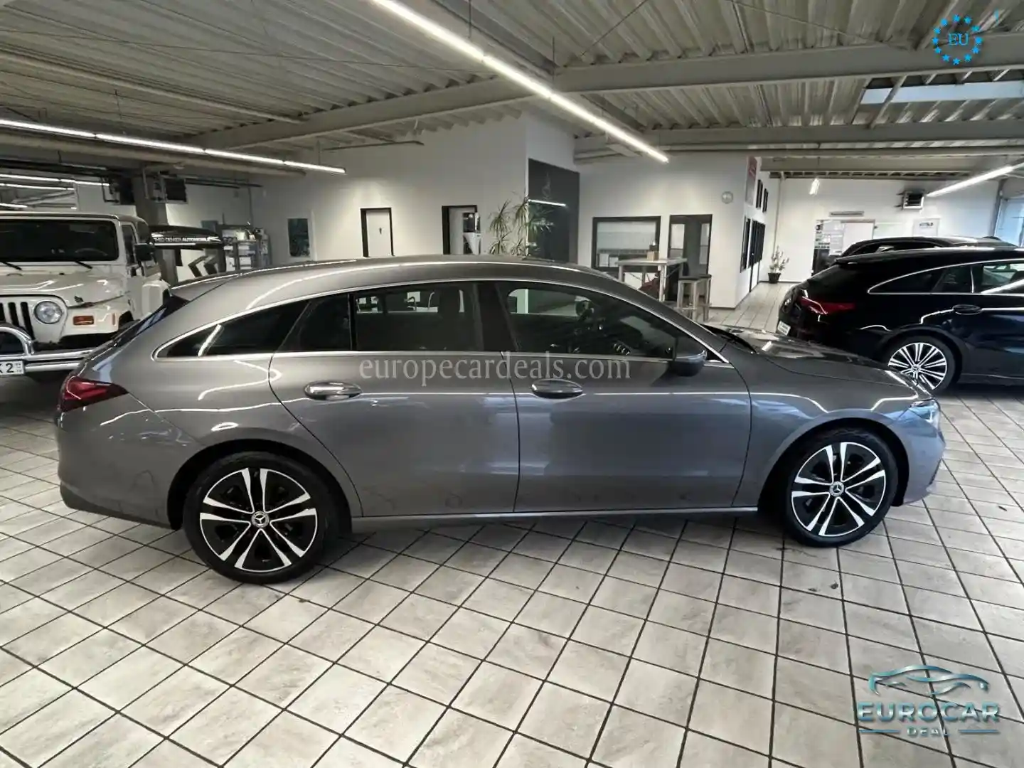 Mercedes-Benz CLA 180 Shooting Brake