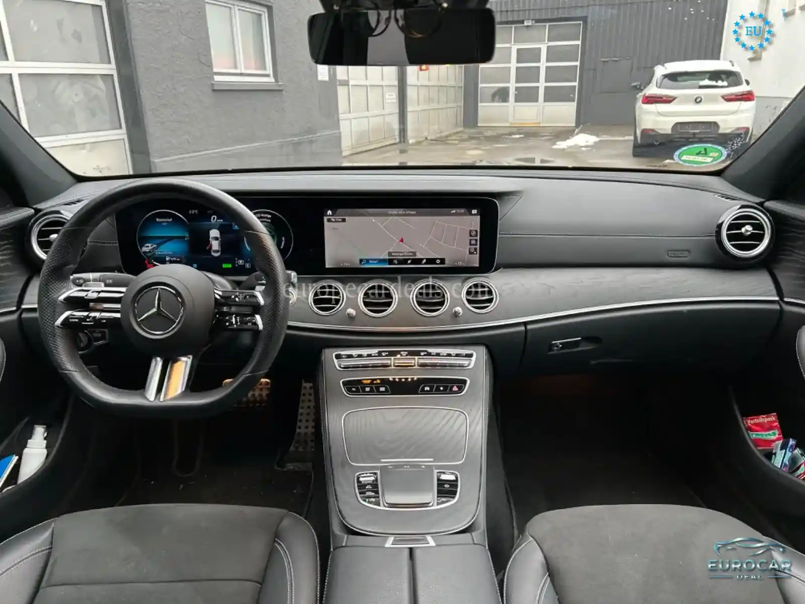Mercedes-Benz E 450