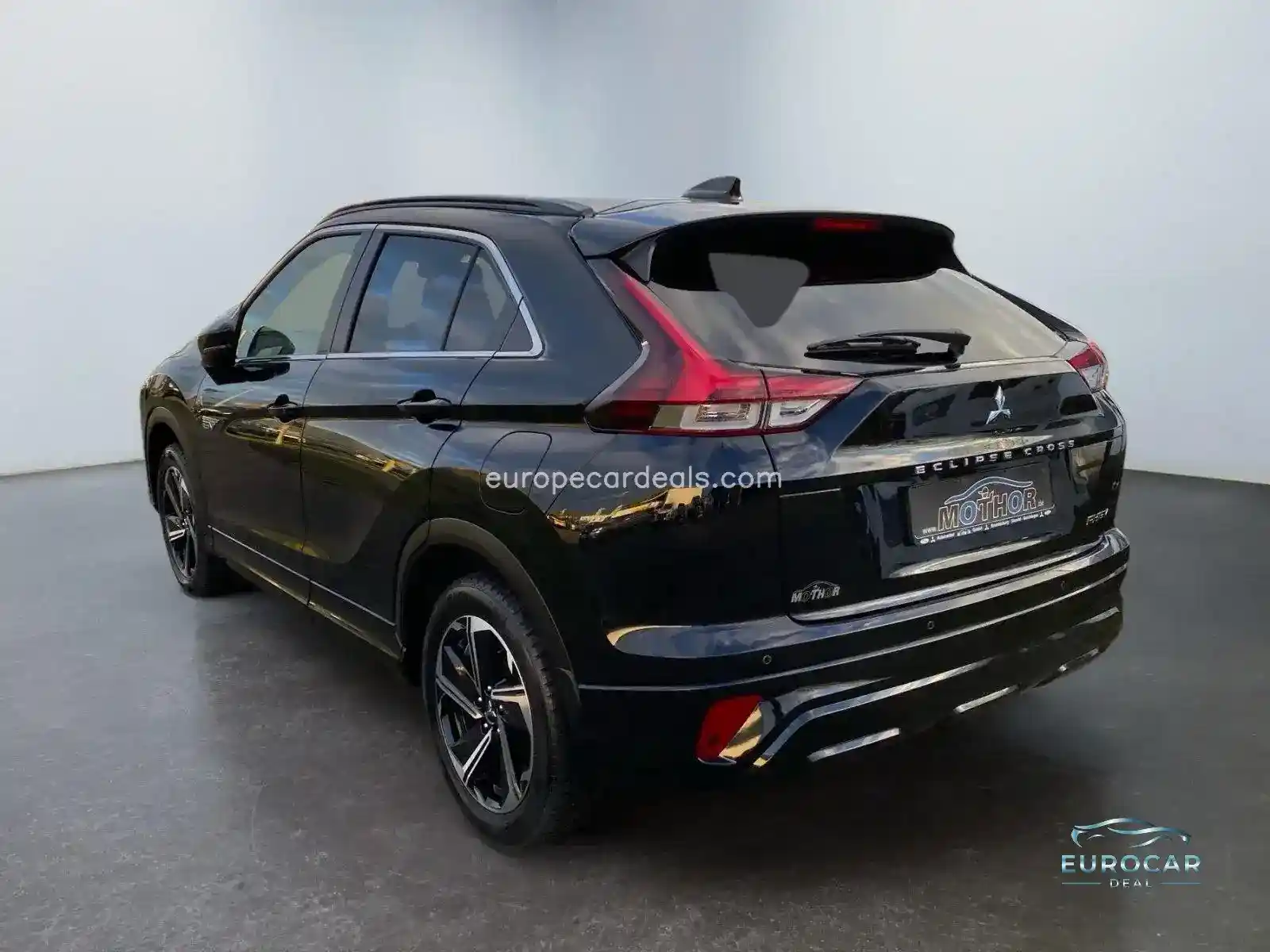 Mitsubishi Eclipse Cross