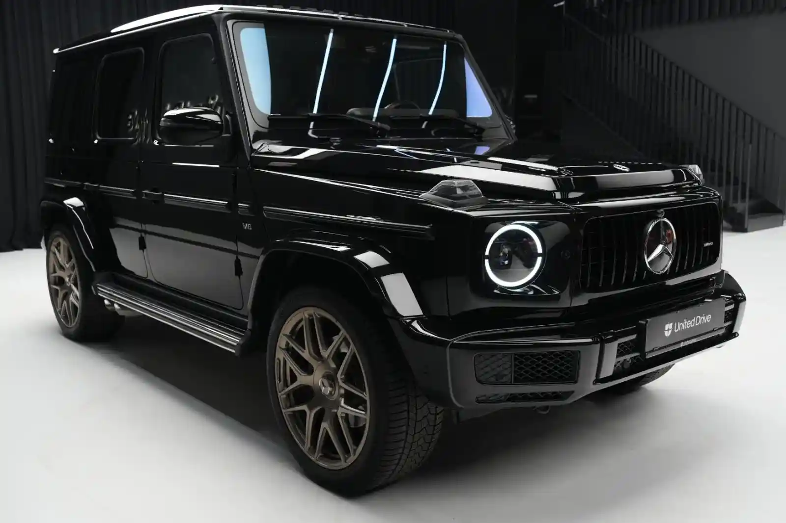 Mercedes-Benz G 500