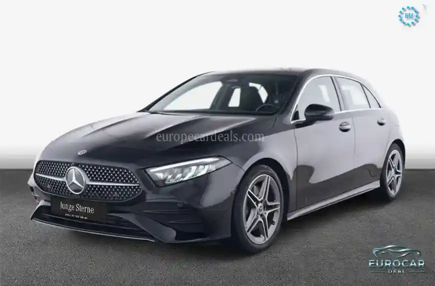 Mercedes-Benz A 220