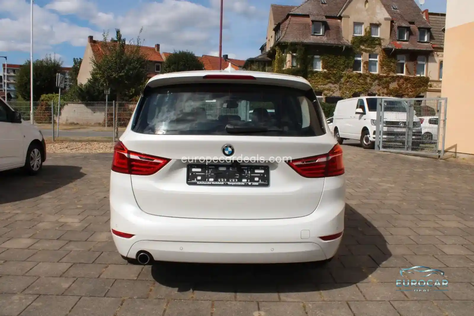 BMW 216 Gran Tourer