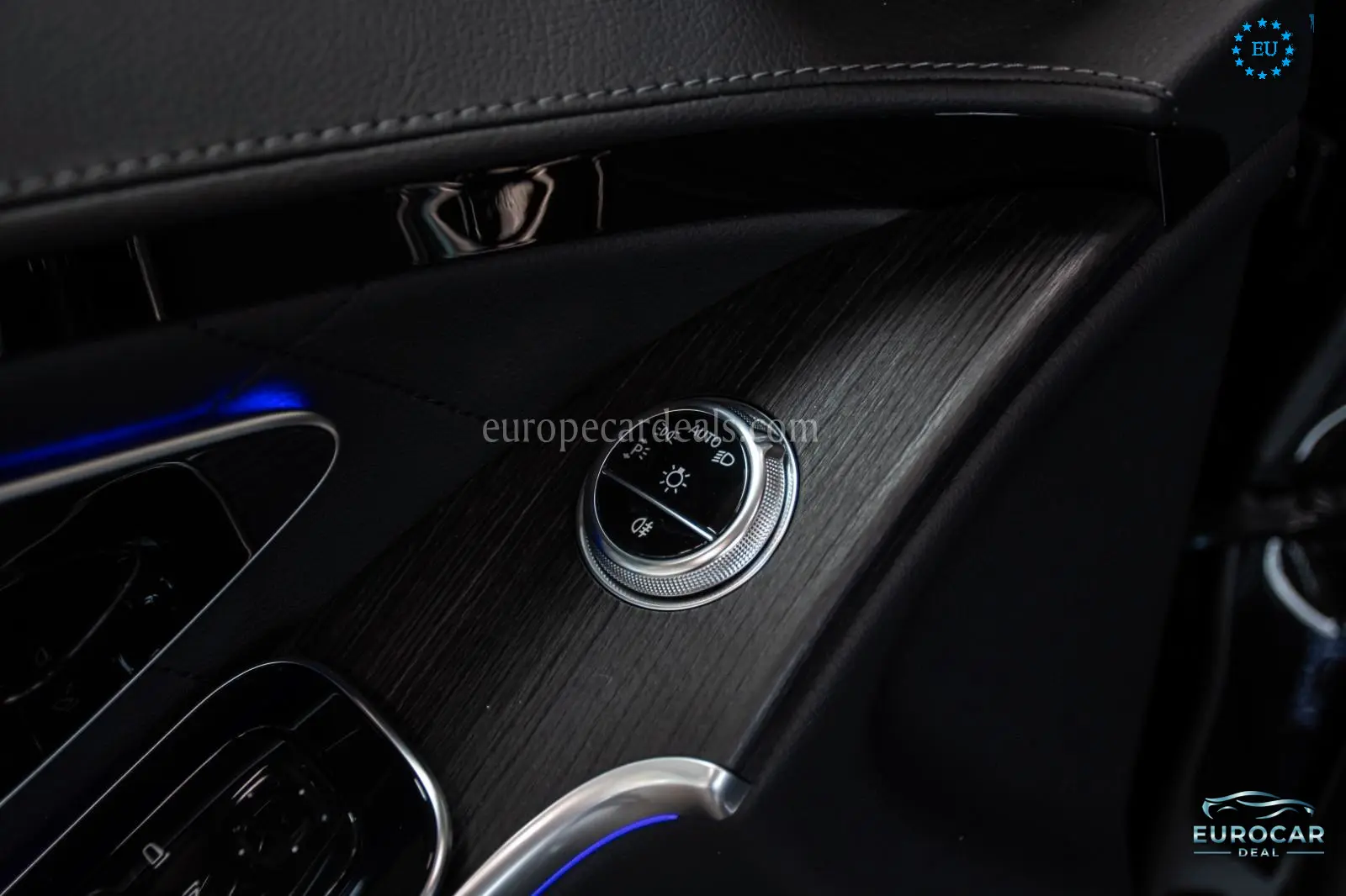Mercedes-Benz S 580
