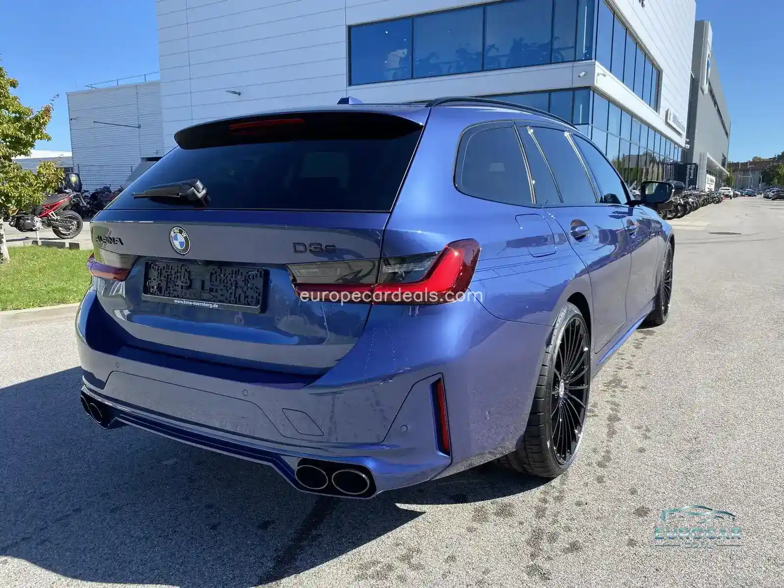 ALPINA D3