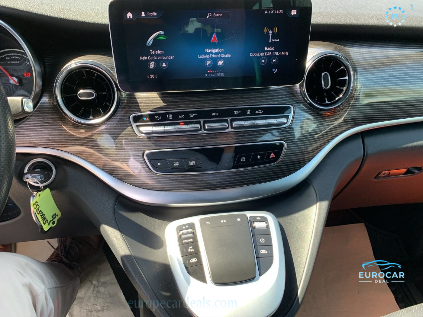 Mercedes-Benz EQV
