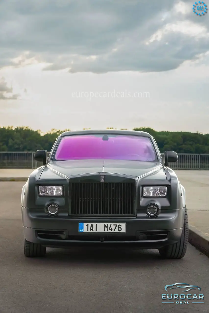 Rolls-Royce Phantom