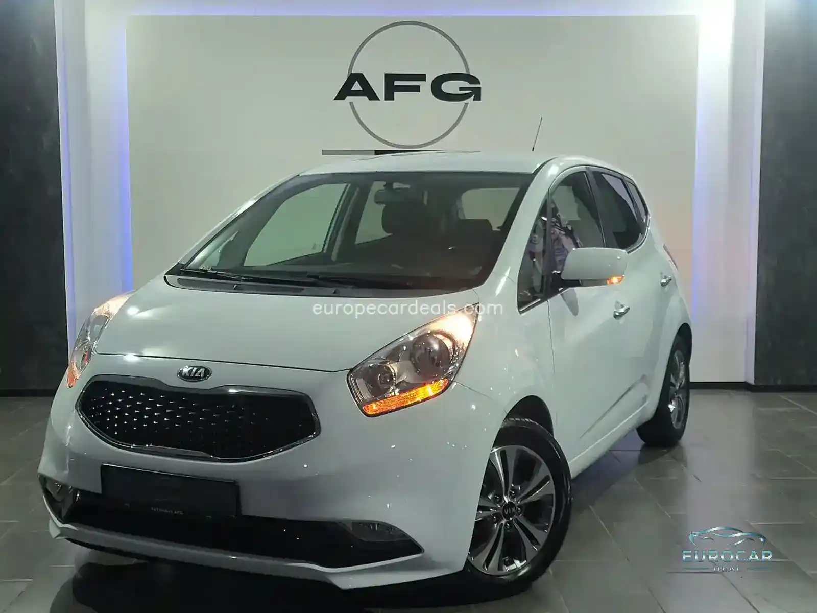 Kia Venga