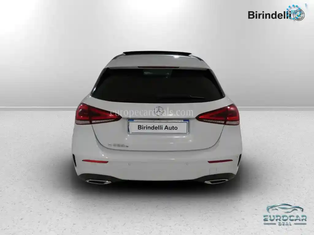 Mercedes-Benz A 250