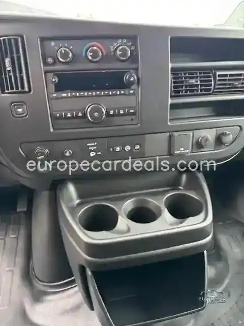 Chevrolet Express