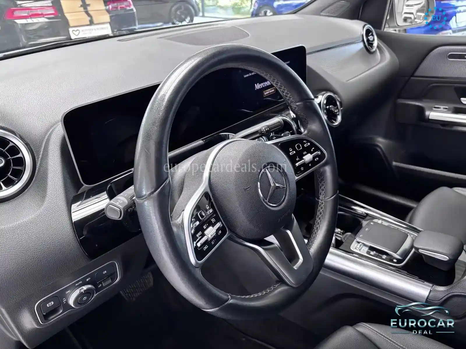 Mercedes-Benz B 220