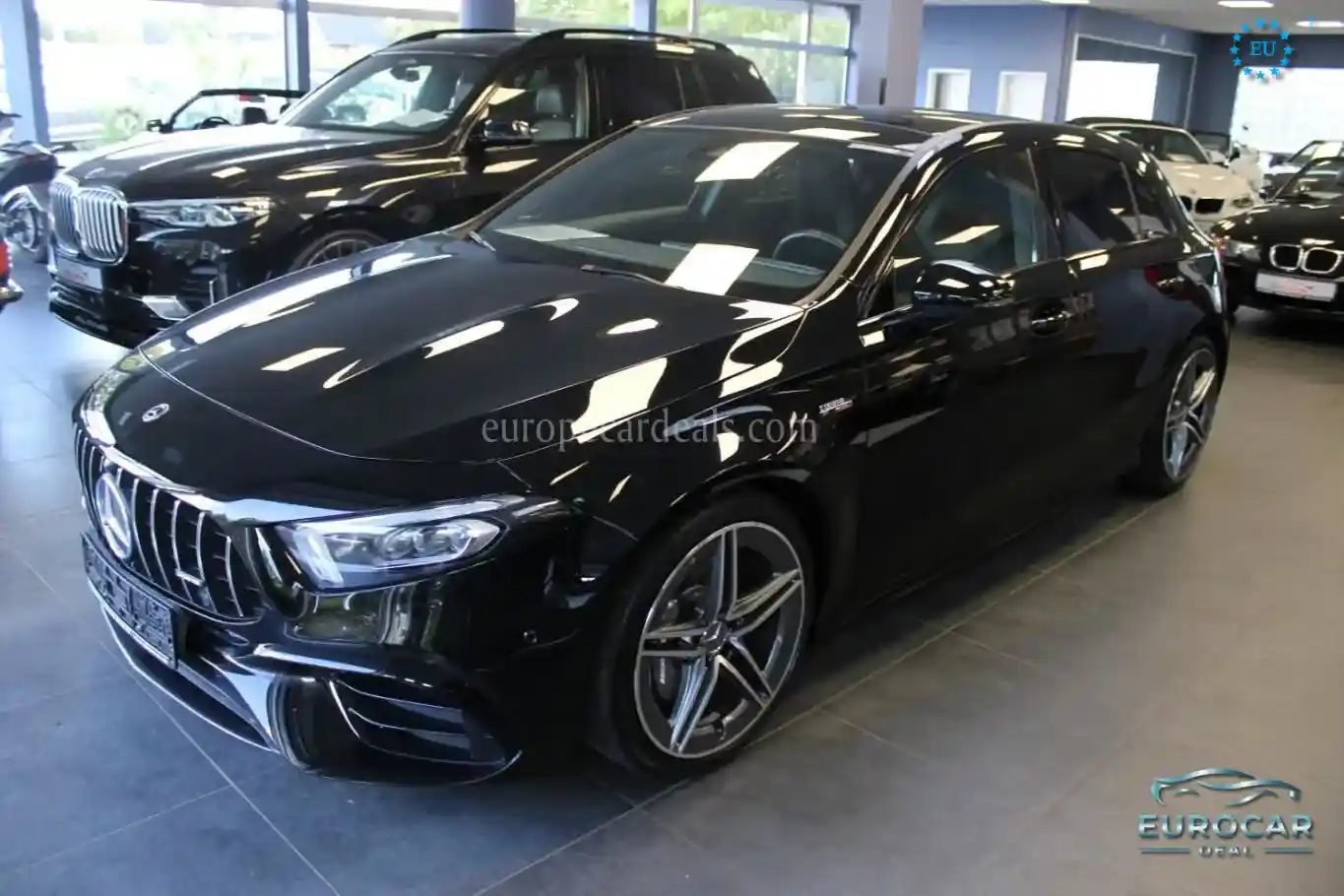 Mercedes-Benz A 45 AMG
