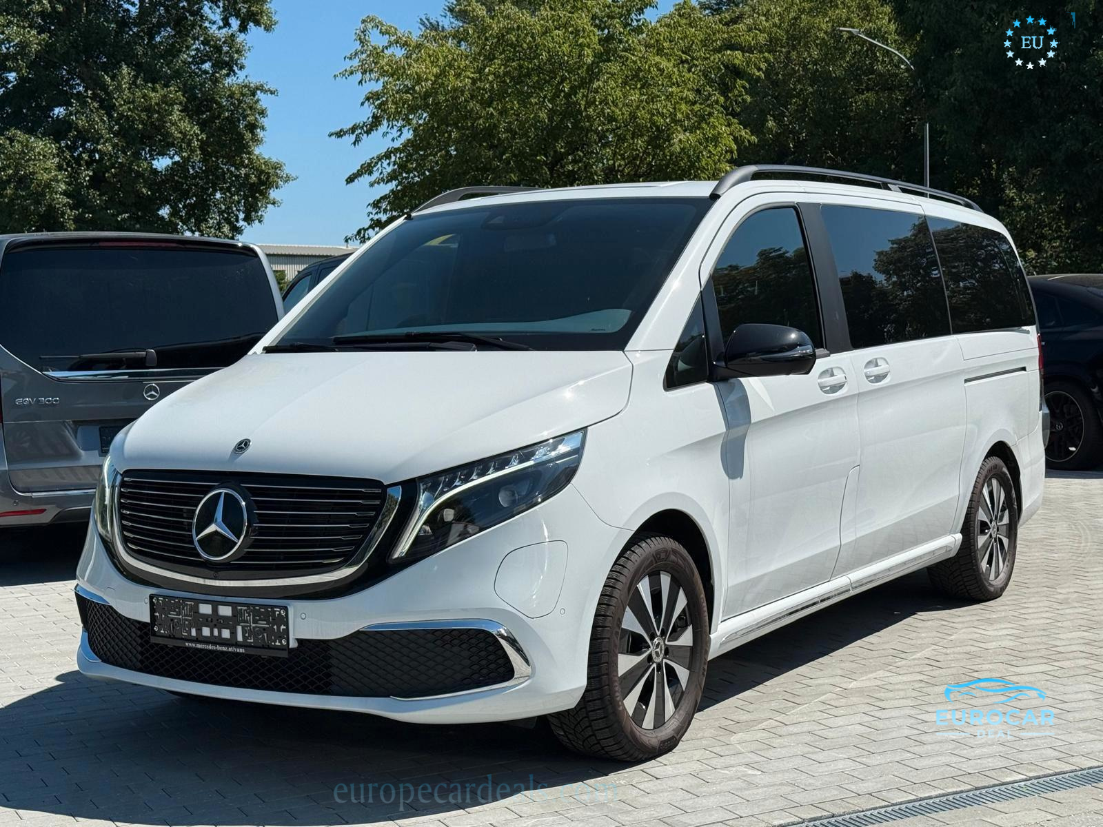 Mercedes-Benz EQV