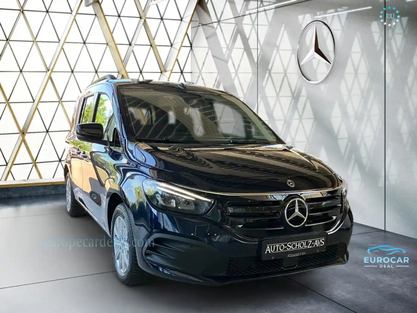 Mercedes-Benz EQT