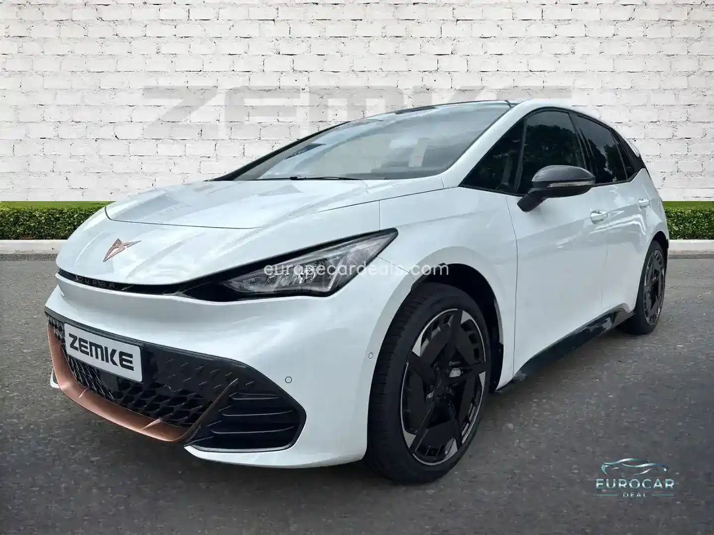 Cupra Born