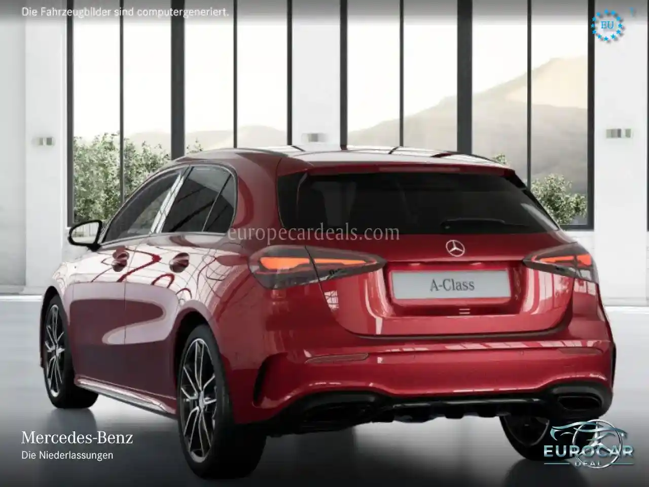 Mercedes-Benz A 180