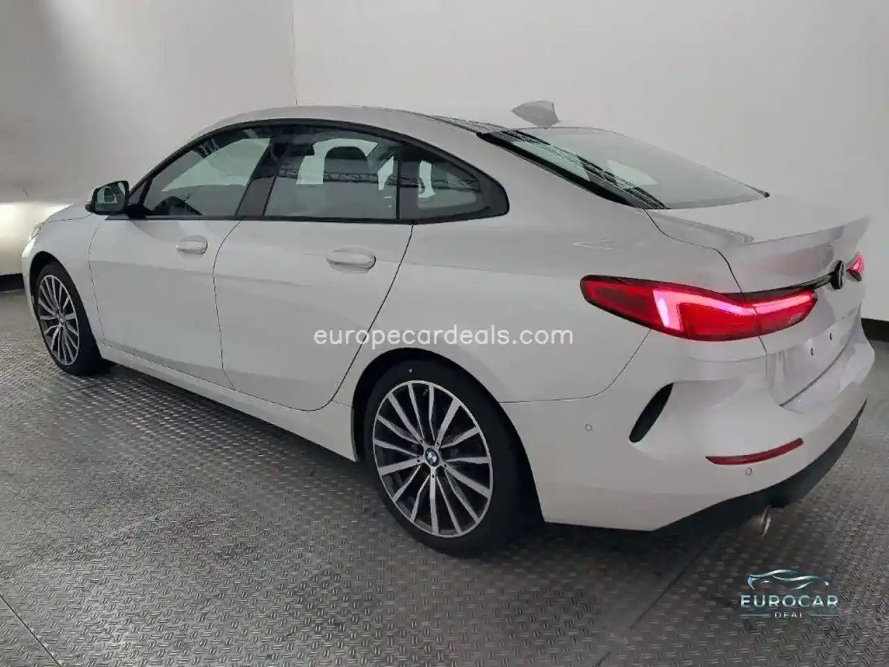 BMW 218 Gran Coupé