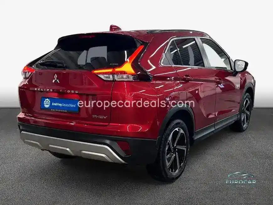 Mitsubishi Eclipse Cross