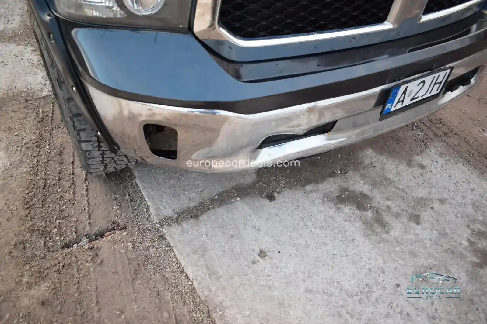 Dodge RAM