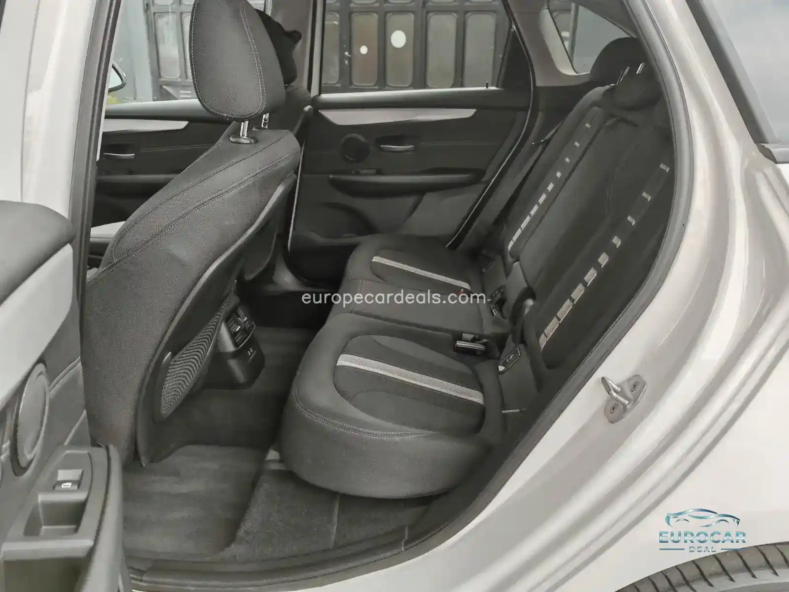 BMW 216 Active Tourer