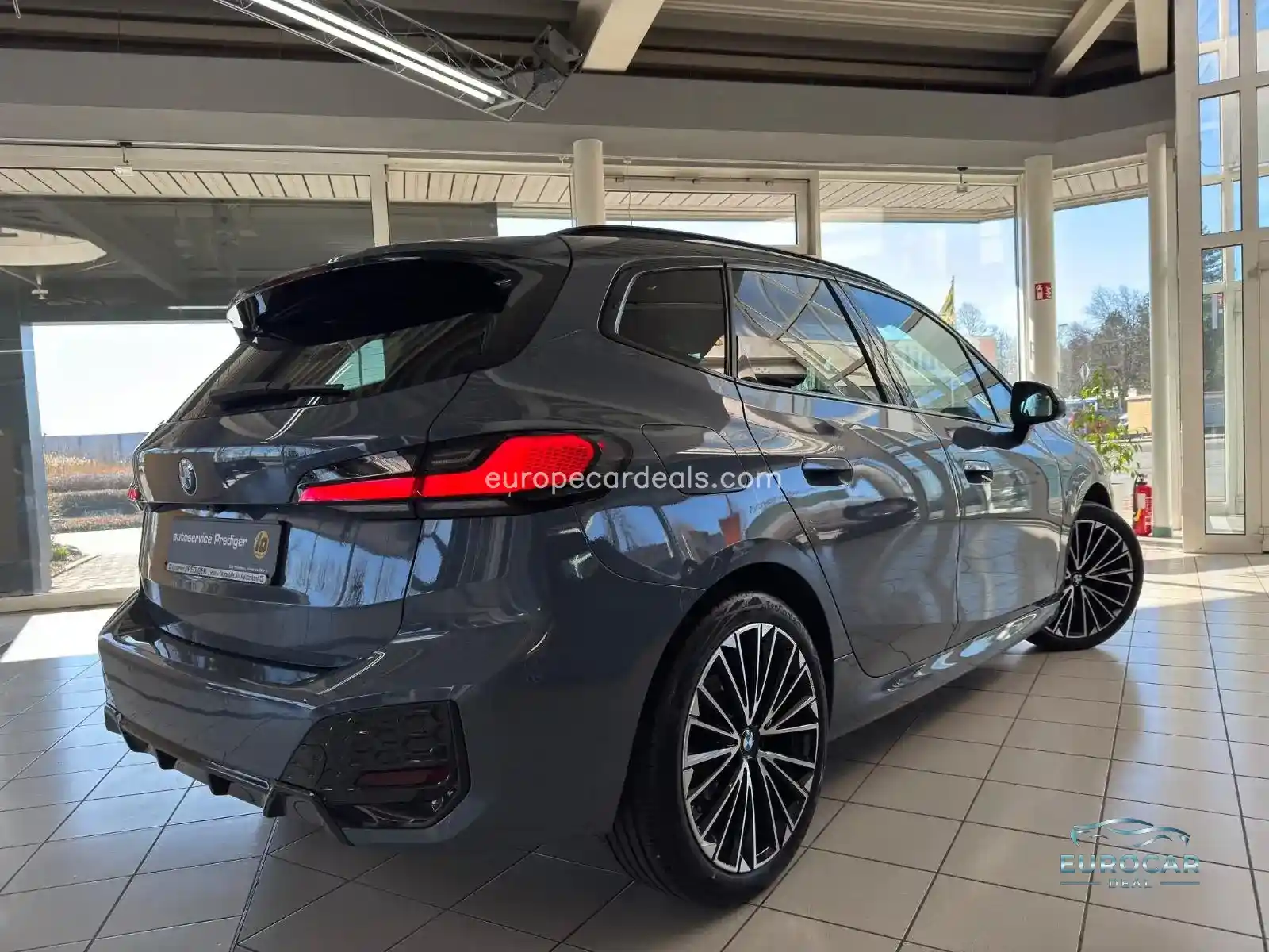 BMW 218 Active Tourer