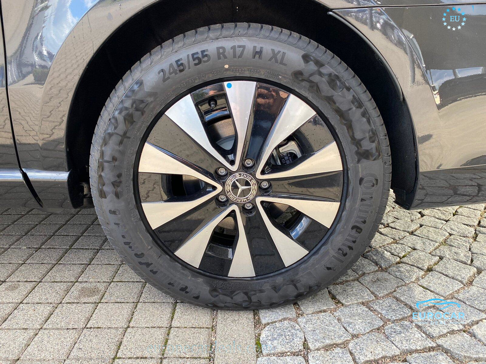 Mercedes-Benz EQV