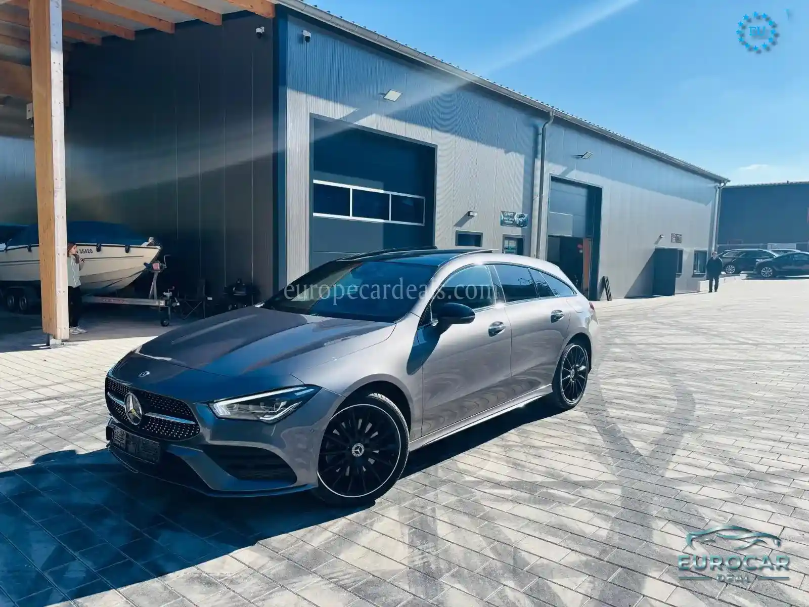 Mercedes-Benz CLA 250 Shooting Brake