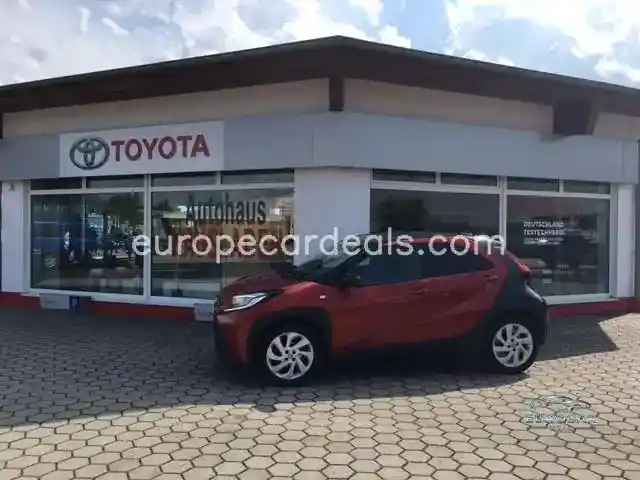 Toyota Aygo (X)
