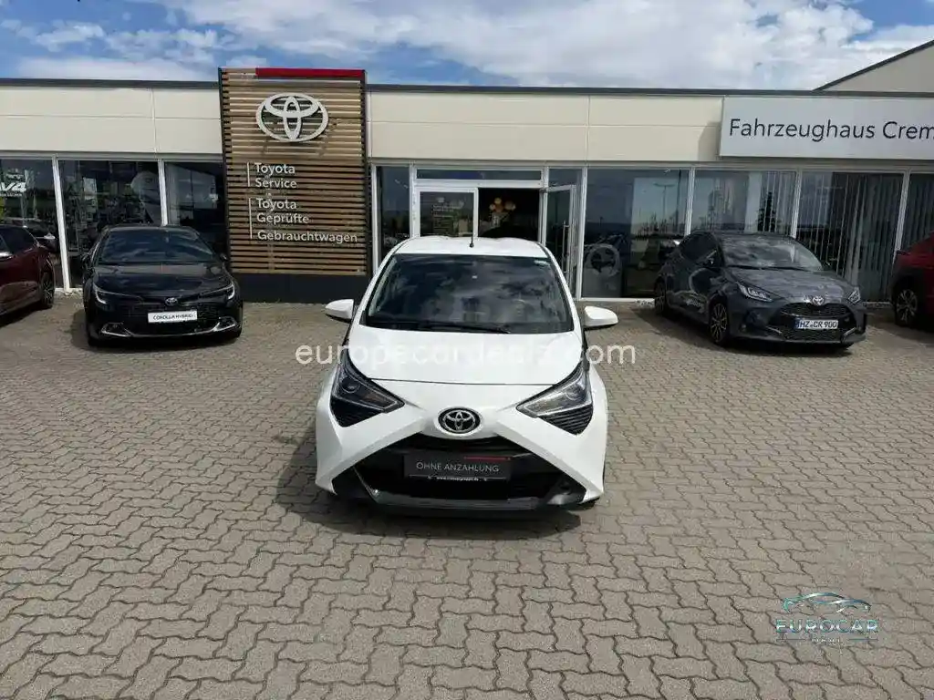 Toyota Aygo (X)
