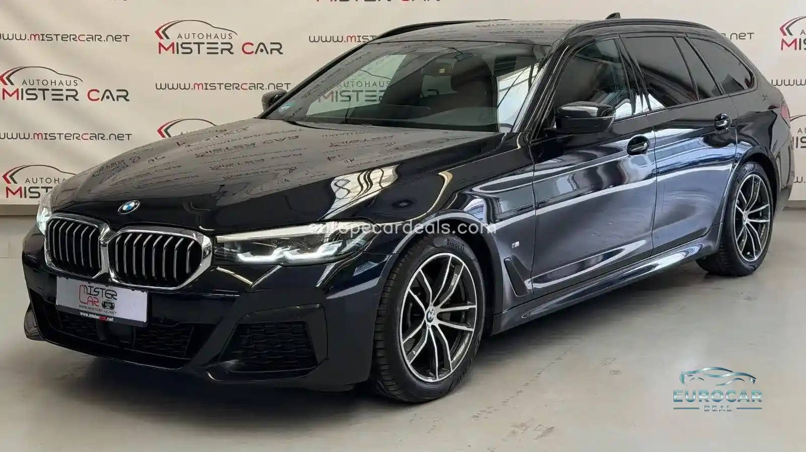 BMW 520
