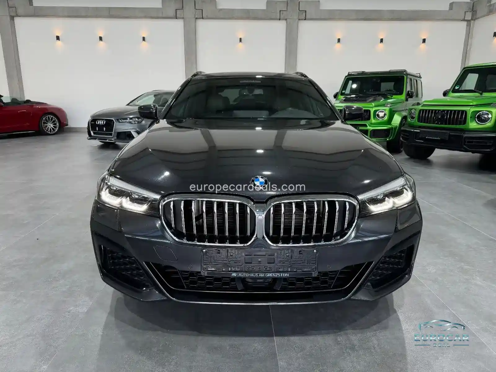 BMW 530