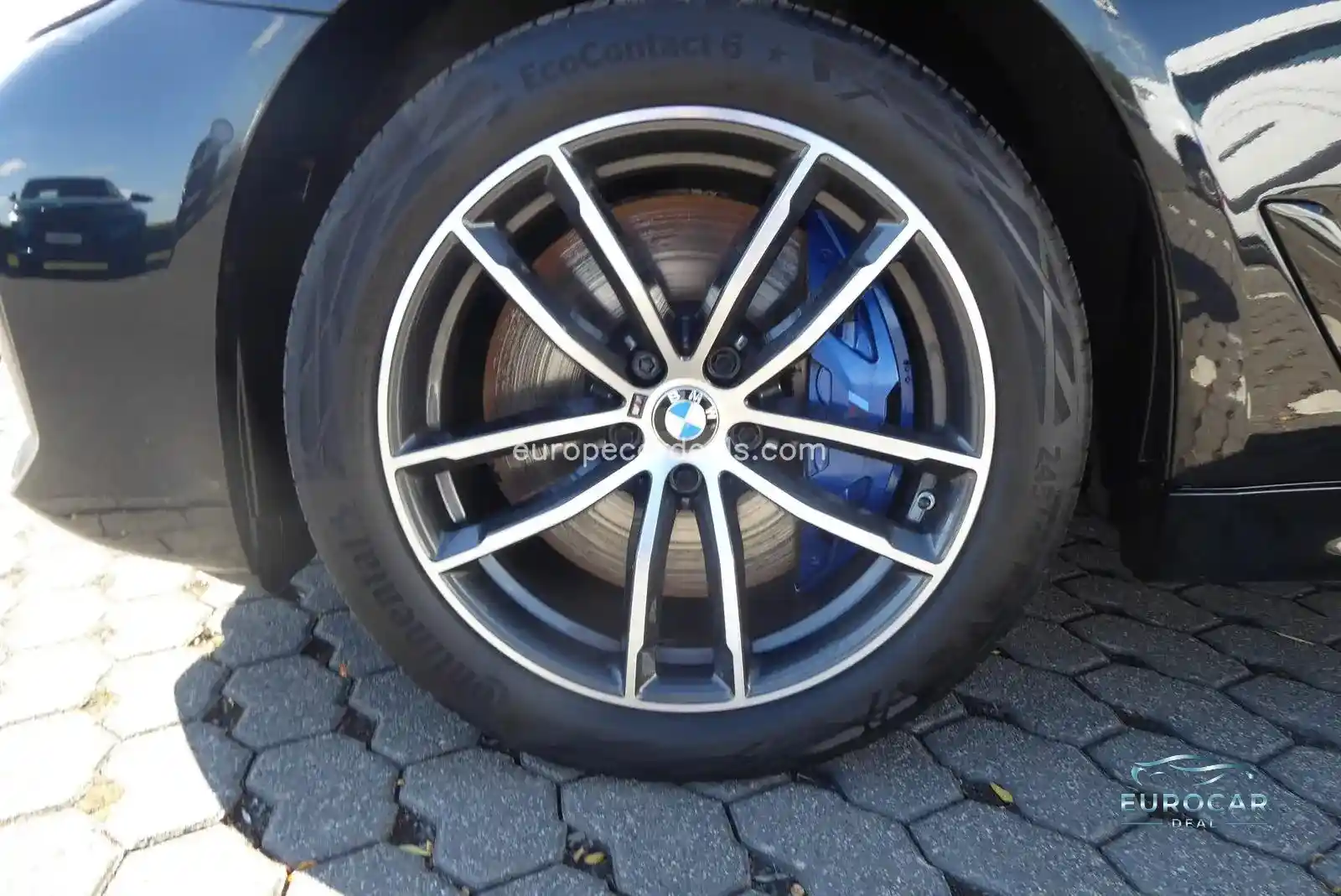 BMW 540