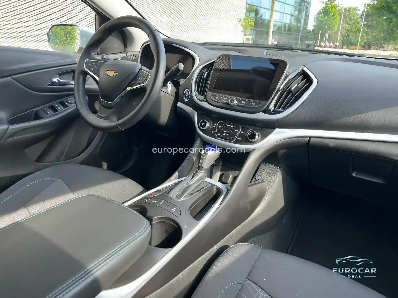 Chevrolet Volt