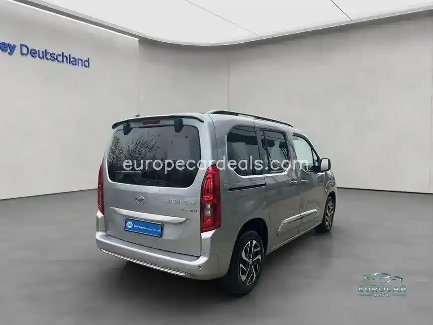 Toyota Proace City