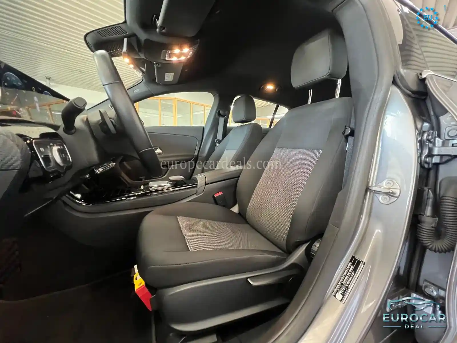 Mercedes-Benz CLA 180 Shooting Brake