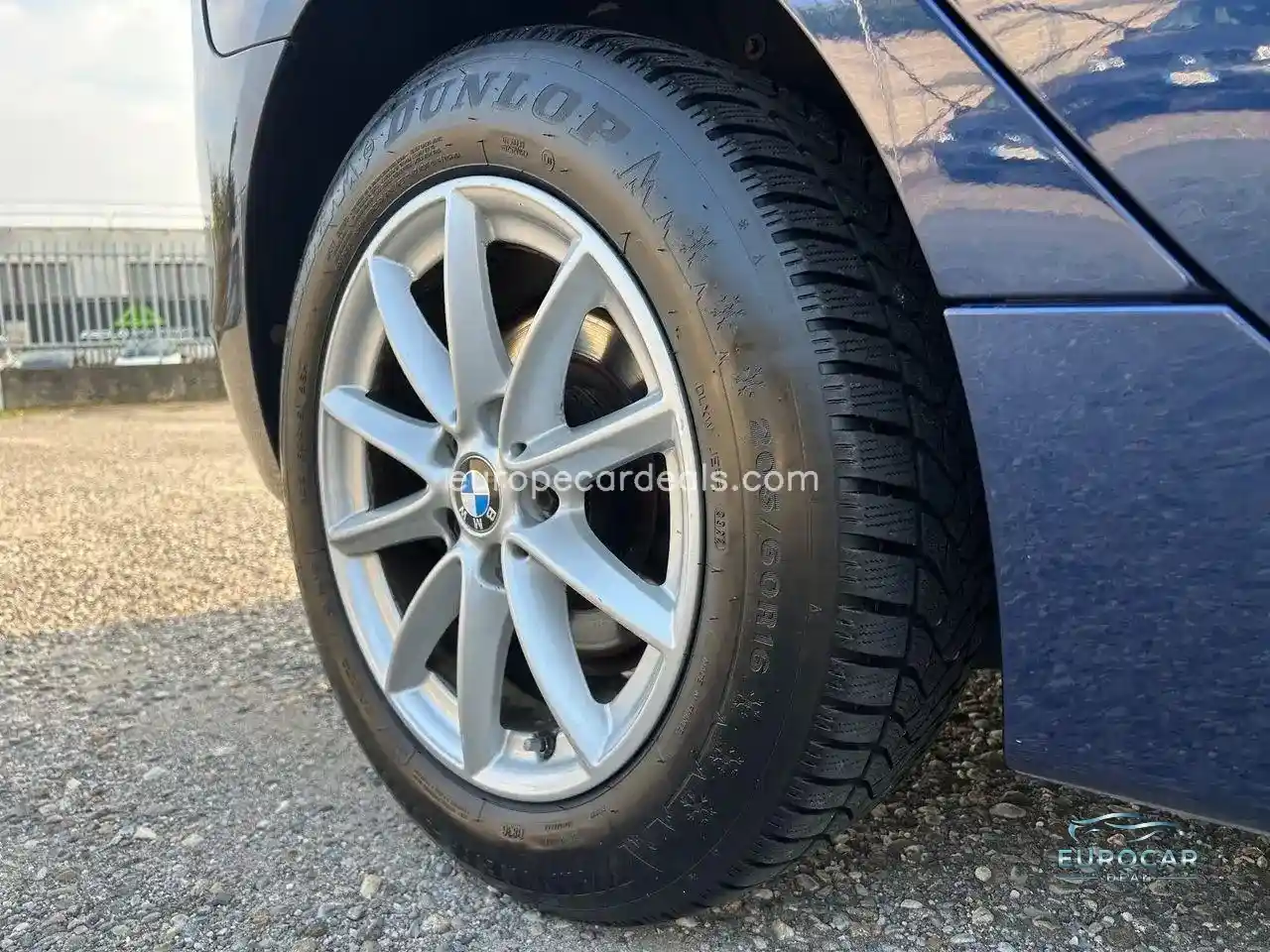 BMW 216 Active Tourer