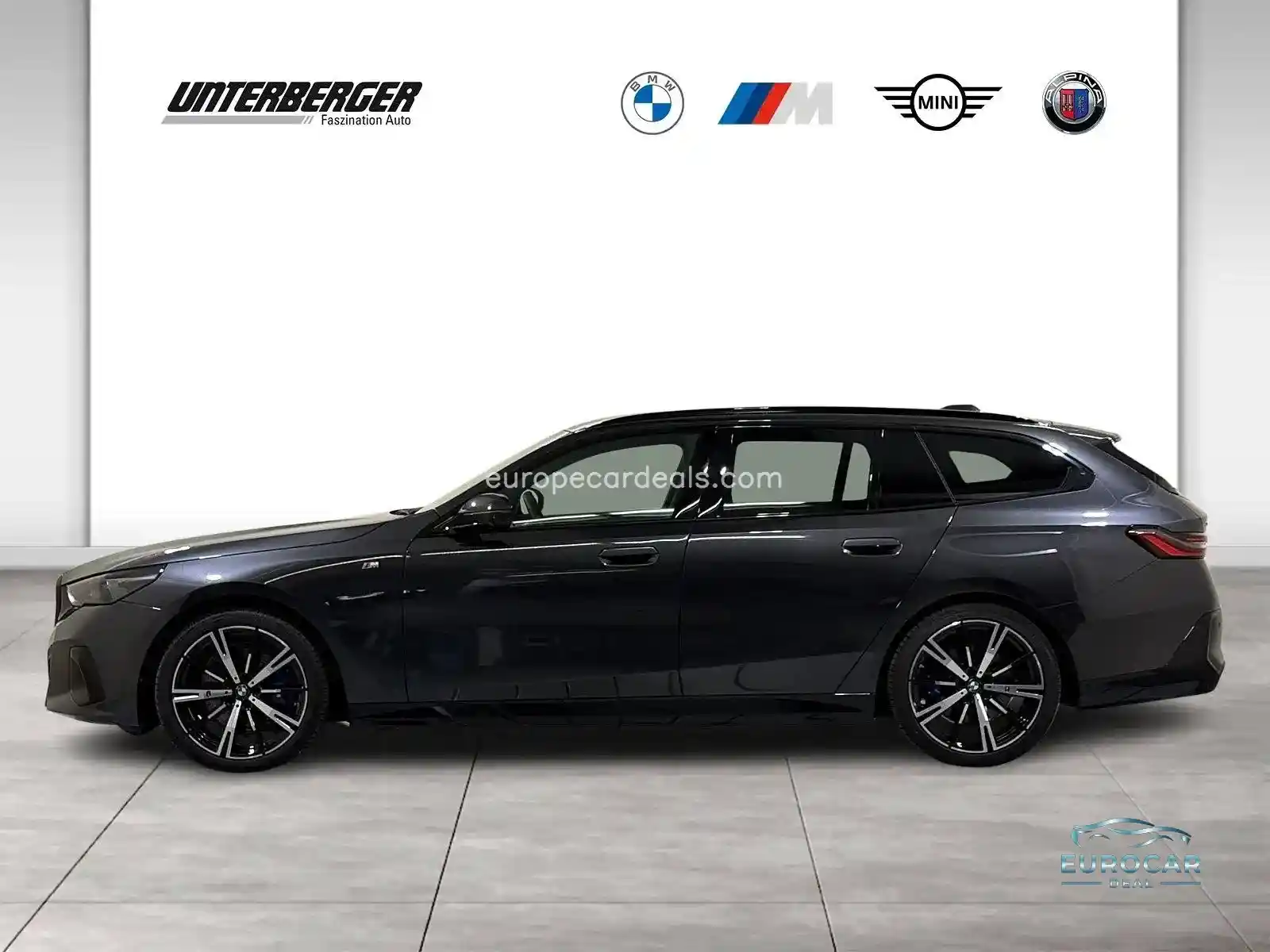 BMW 540