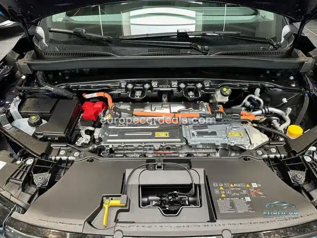 Renault Scenic E-TECH