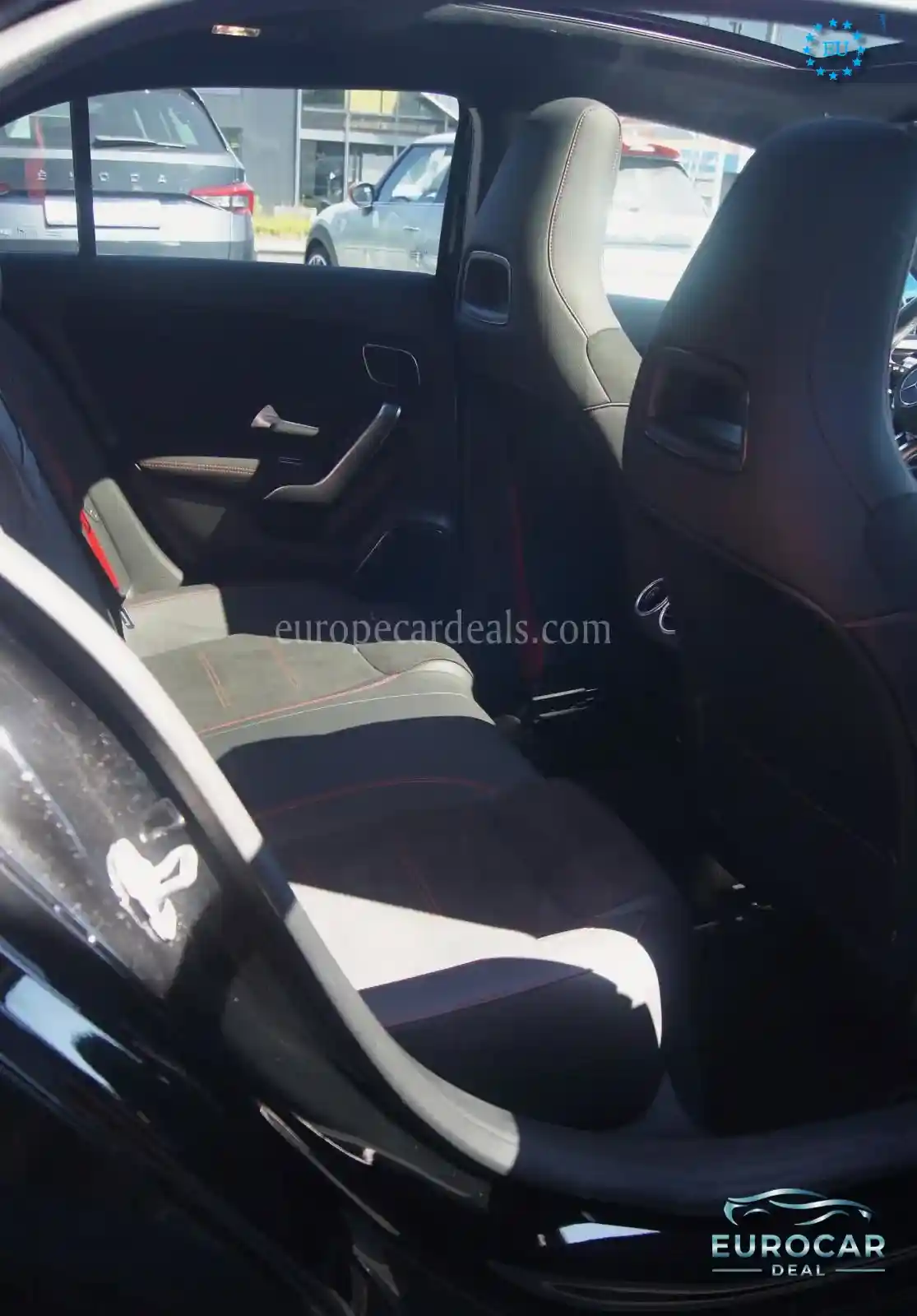 Mercedes-Benz A 35 AMG