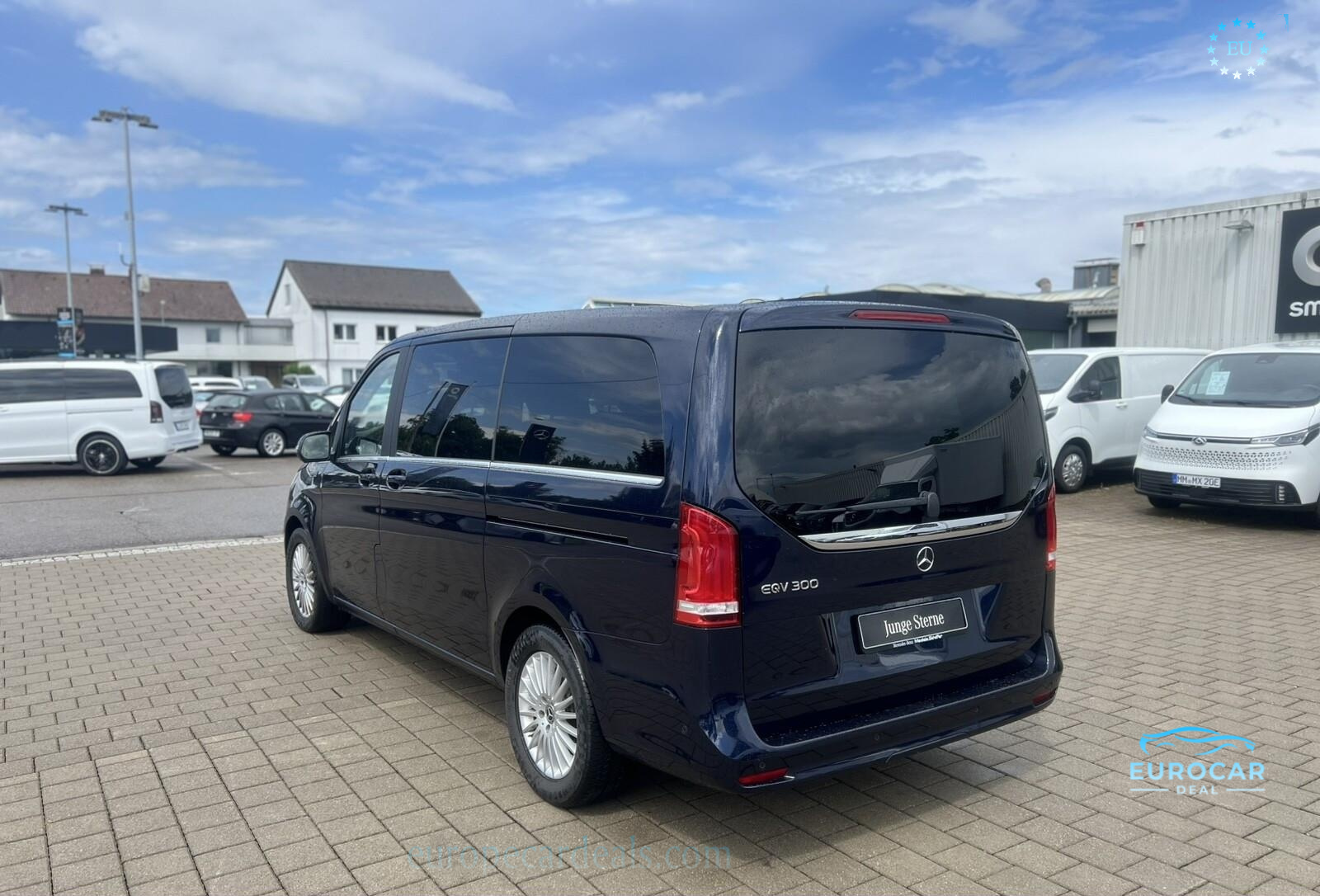 Mercedes-Benz EQV