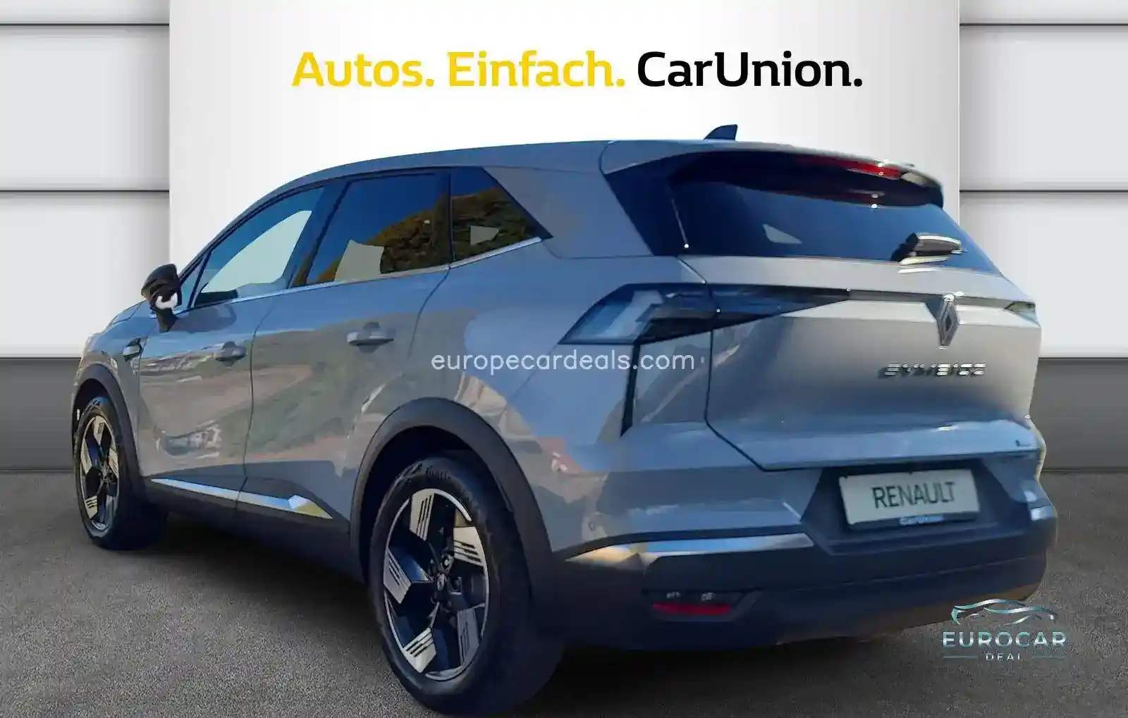 Renault Symbioz