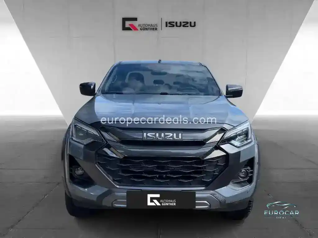 V-CROSS Doka Automatik 4WD Winter/Leder/Ca