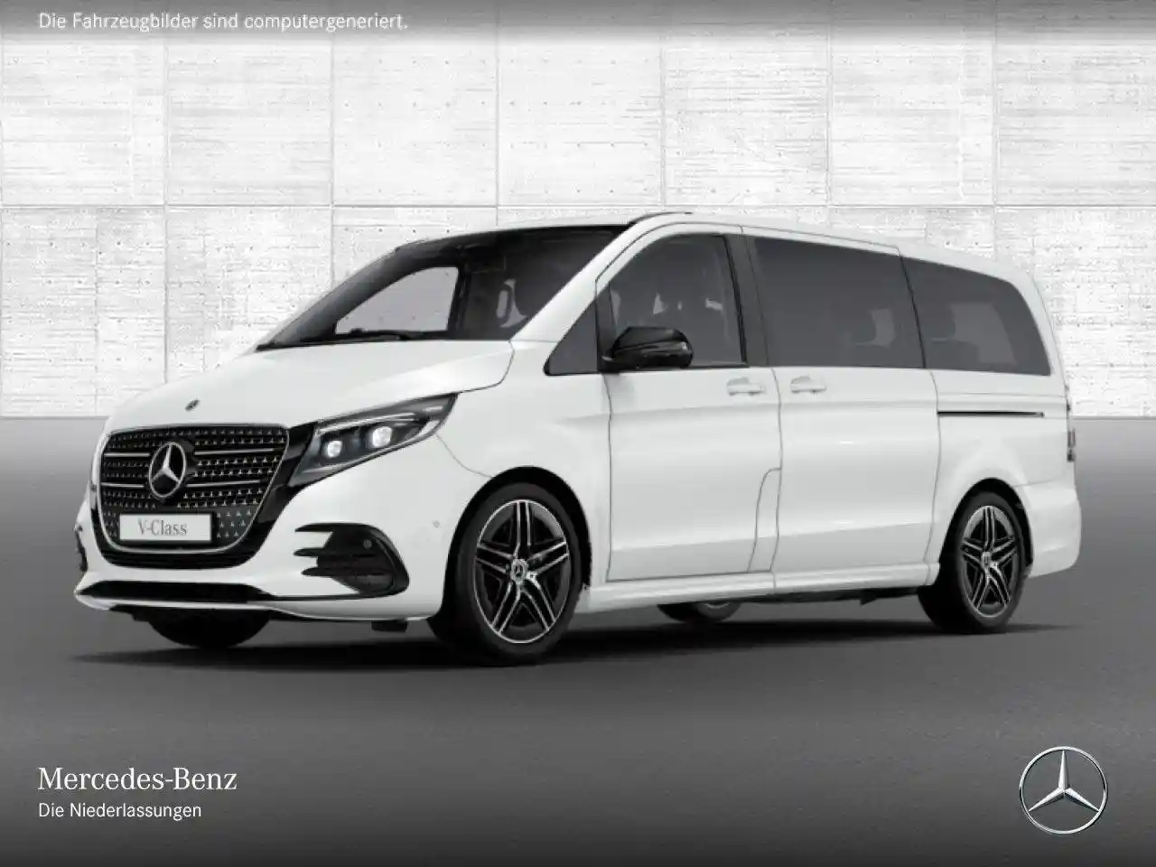 Mercedes-Benz V 250